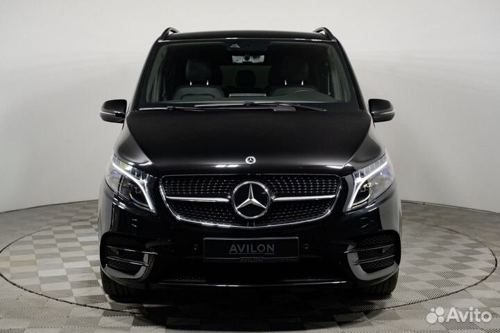 Mercedes-Benz V-класс 2.0 AT, 2022