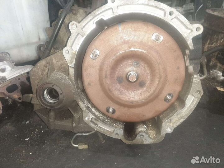 АКПП Форд mondeo 2.0