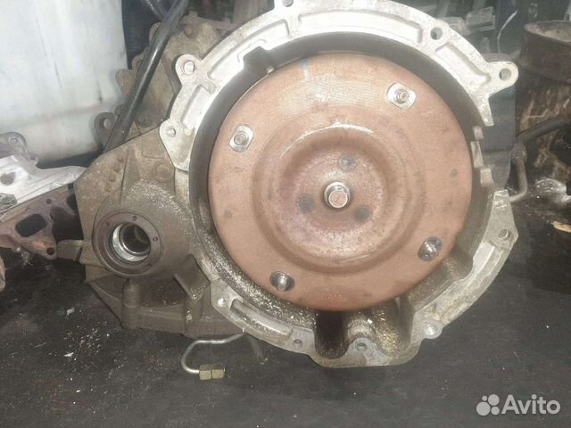 АКПП Форд mondeo 2.0