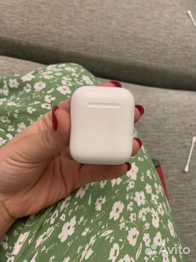 Наушники apple airpods 2