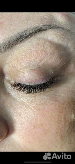 Нужны модели на наращивание ресниц
