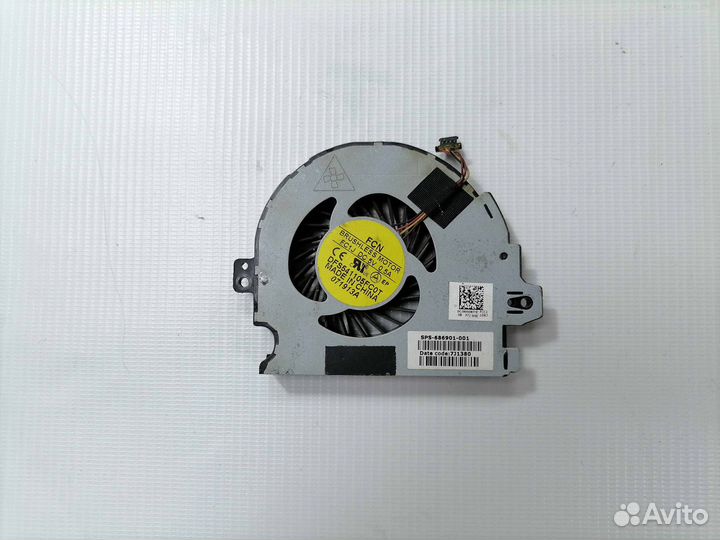 Кулер для Hp Envy M6-1000