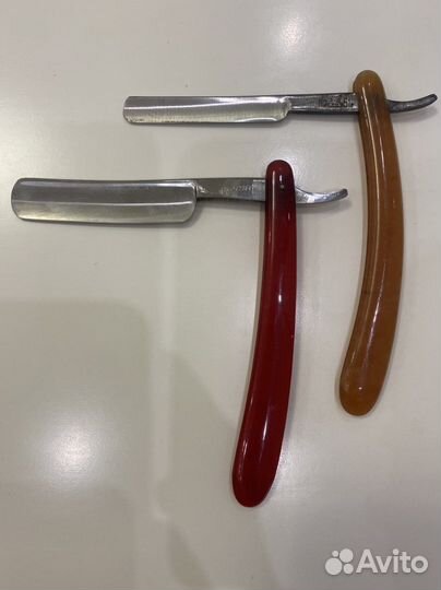 Опасная бритва СССР Винтаж