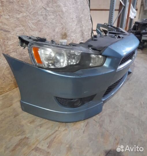 Ноускат Mitsubishi lancer 10