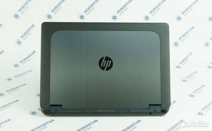 Ноутбук HP ZBook 15 G2