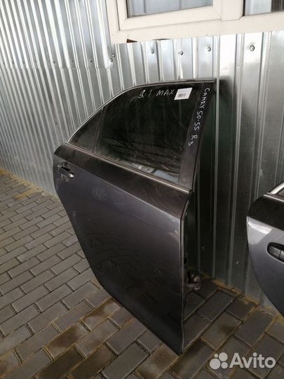 Дверь Задняя Правая Тойота Камри V 50 55