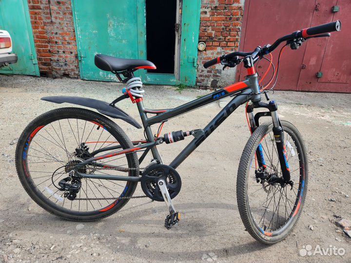 Велосипед горный