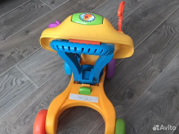 Детская машинка каталка