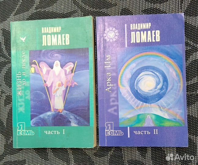 Книги одним лотом