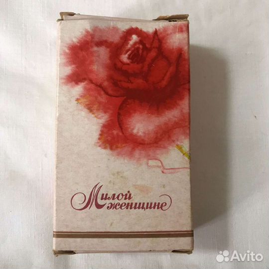 Духи женские винтаж