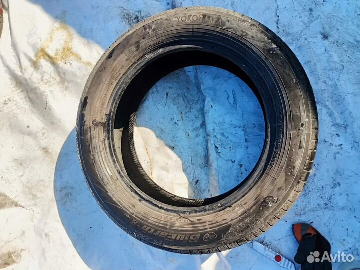 Yokohama BluEarth AE50 235/55 R18 100V