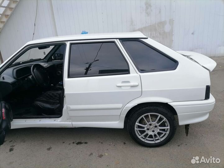 ВАЗ 2114 Samara 1.6 МТ, 2009, 163 000 км