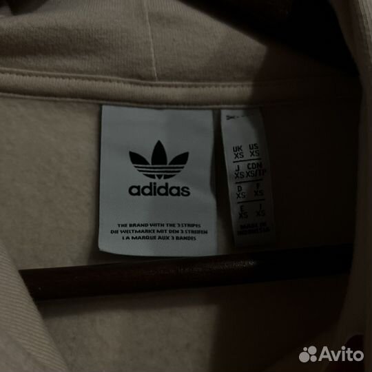 Худи adidas originals женское