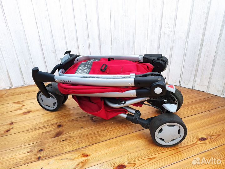 Коляска Quinny Zapp Xtra2