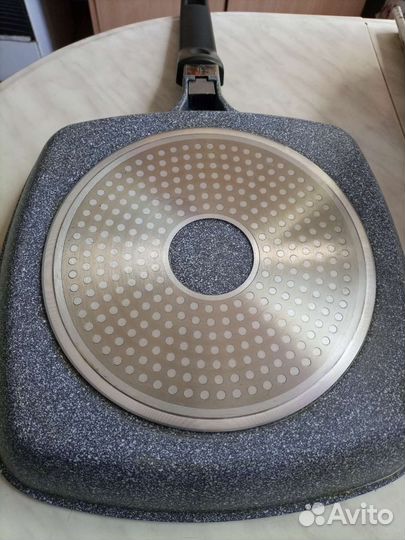 Сковорода гриль