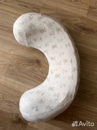 Подушка для кормления грудью