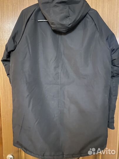 Парка мужская