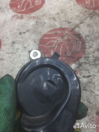 Сигнал звуковой Nissan Pathfinder R51 YD25ddti