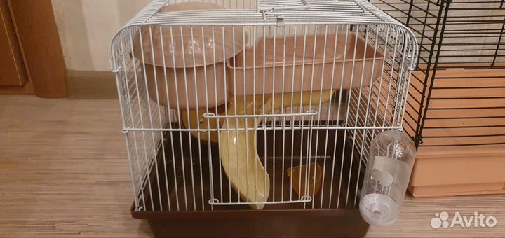 Клетка для грызунов бу