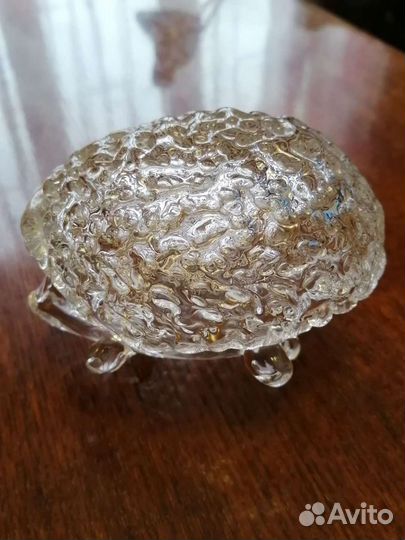 Хрусталь еж СССР