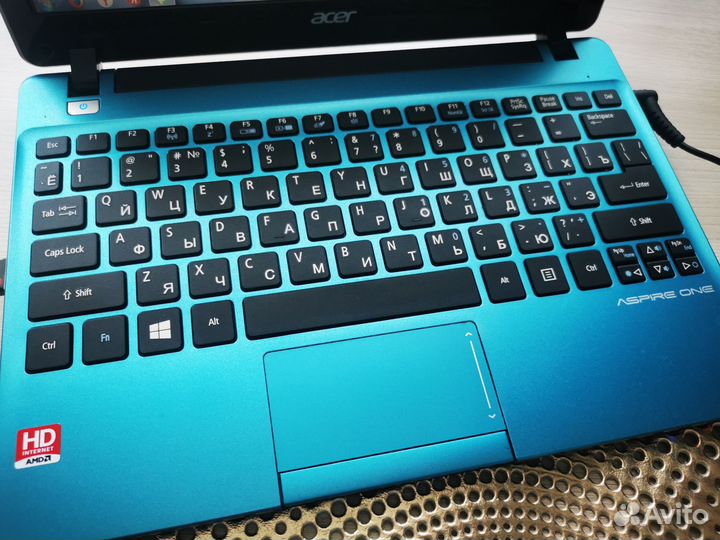 Acer aspire one 725- C7Cbb