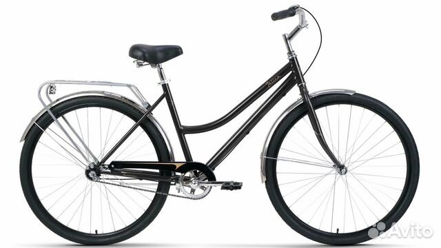 Велосипед городской Forward Talica 3.0 d-28 1x3 (2