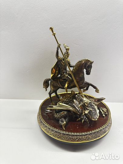Статуэтка Георгий Победоносец