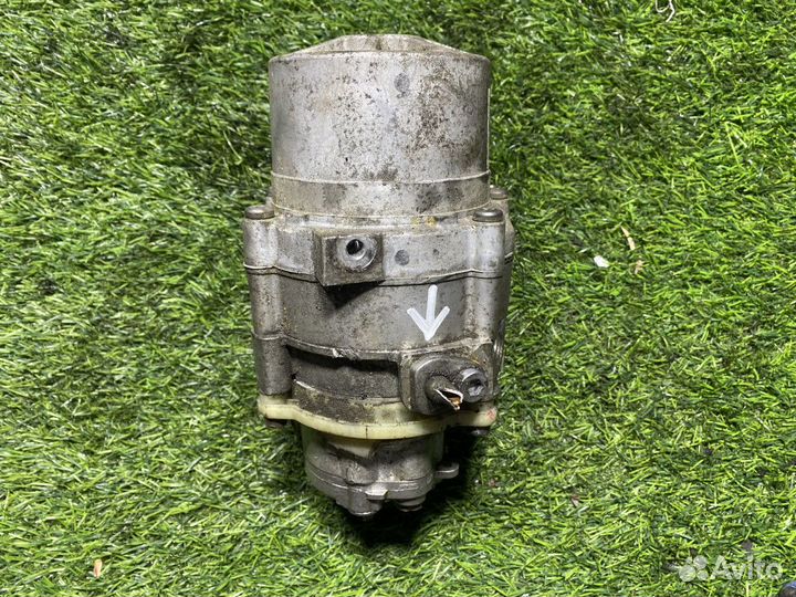 Электроусилитель руля Renault Duster с дефектом