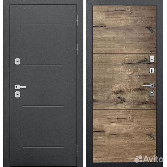 Дверь входная под заказ