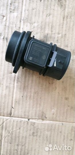 Расходомер воздуха 5wk97006 Renault kangoo