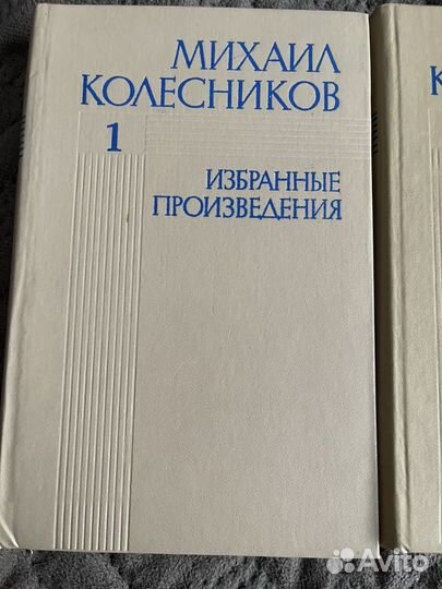 Михаил Колесников