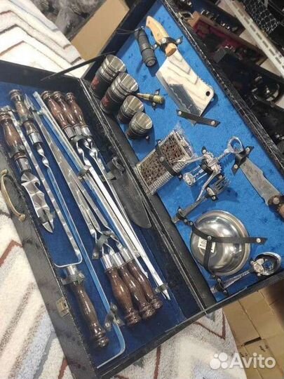 Подарочный набор в кейсе для мужчин