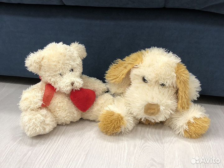 Мягкие игрушки, музыкальные