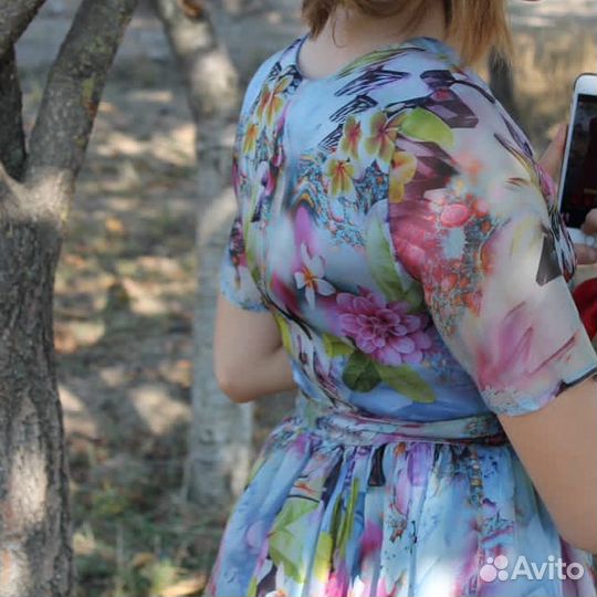 Платьe размер 36