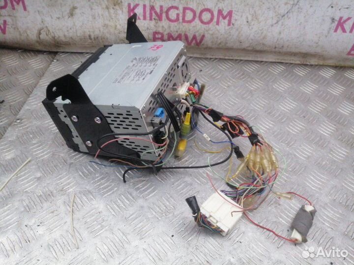 Магнитола Mazda 6 2009