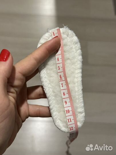 Угги детские розовые