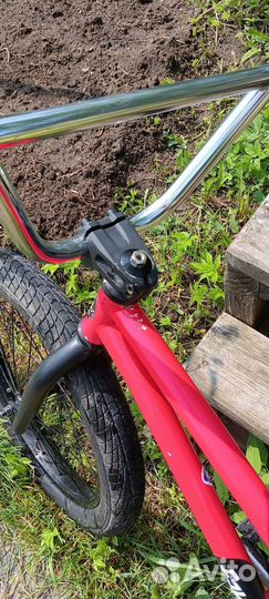 Велосипед Bmx