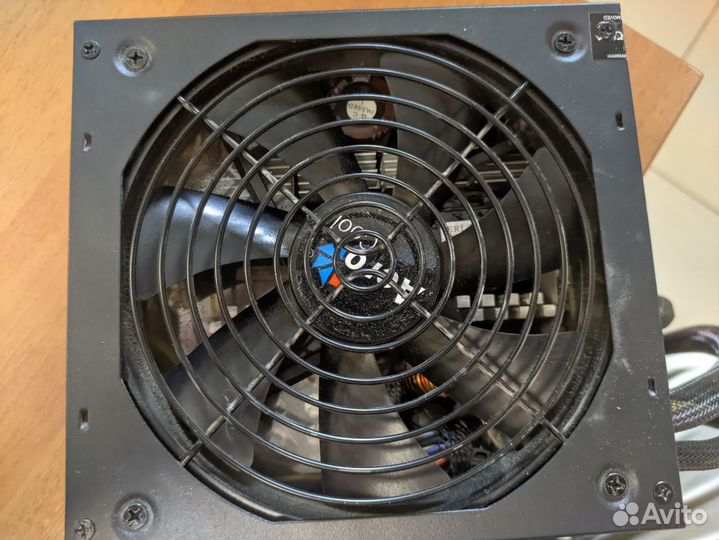 Блок питания Aerocool kcas 1000W