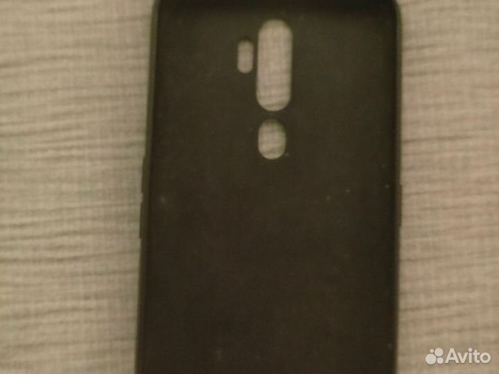 Чехол на оппо а9