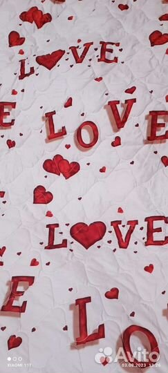 Постельное белье евро с одеялом