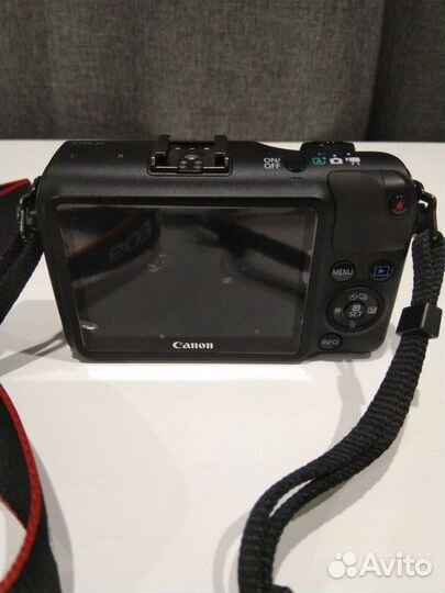 Canon Eos M body