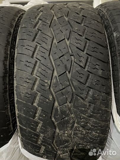 Toyo Open Country A/T 285/50 R20 116T