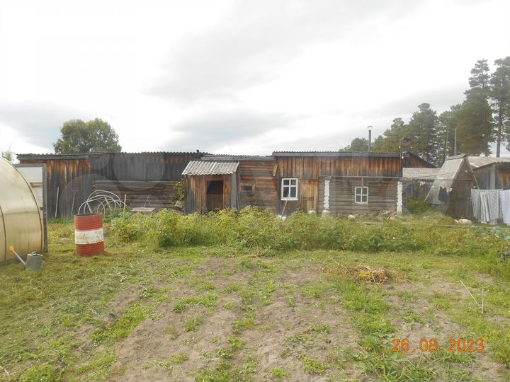 4-к. квартира, 66 м², 1/1 эт.