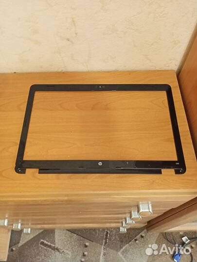Ноутбук HP G62 (Разбор)