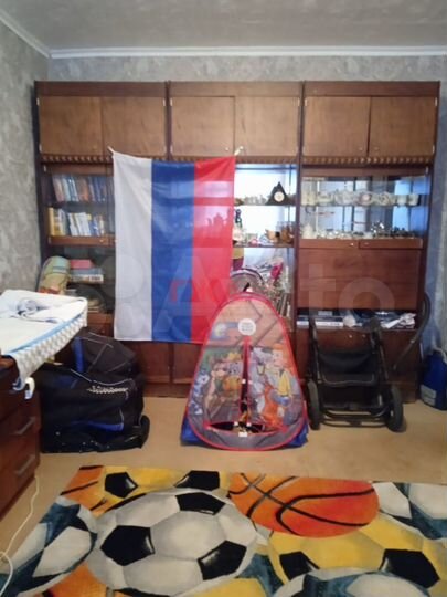 3-к. квартира, 67,8 м², 2/5 эт.