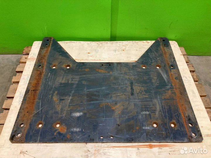 Плита монтажная DAF XF105