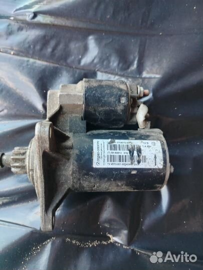 Стартер kalina granta