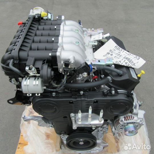 Двигатель 6B31 Mitsubishi Outlander 3.0