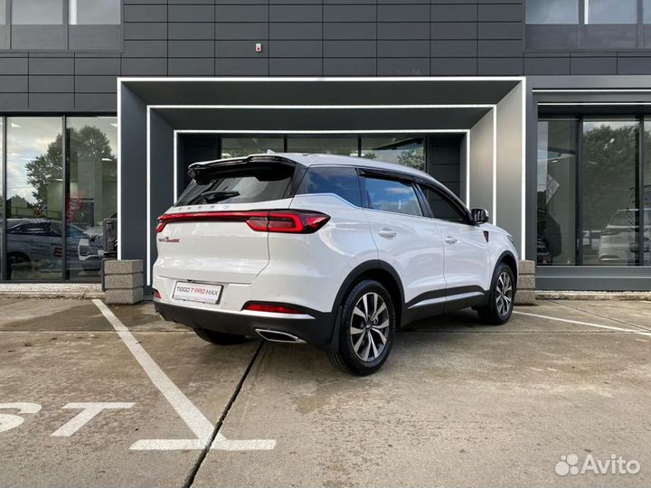 Chery Tiggo 7 Pro Max 1.5 CVT, 2023
