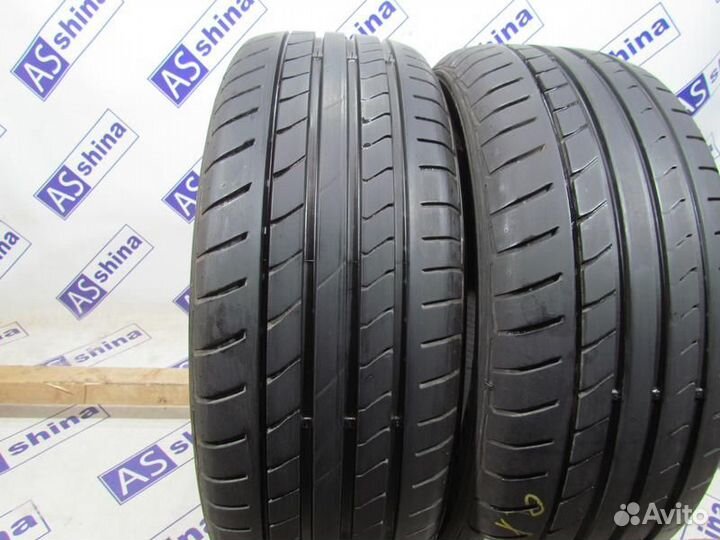 Dunlop SP Sport Maxx TT 205/55 R16 92N
